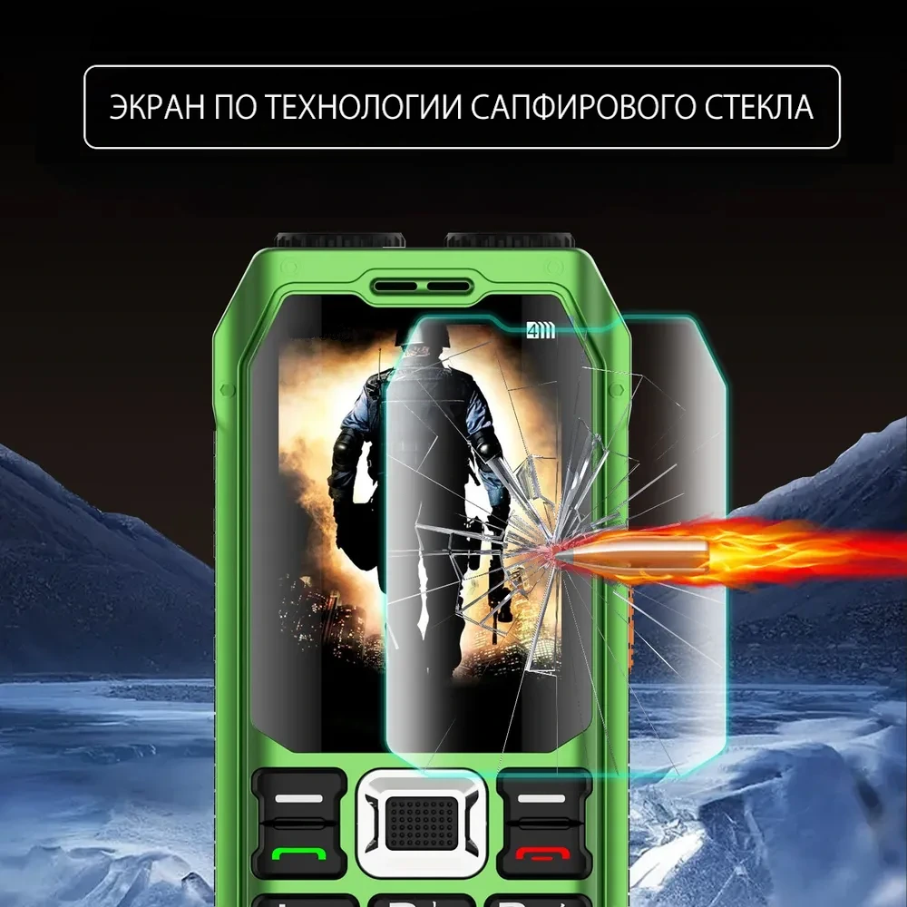 Громкий телефон купить